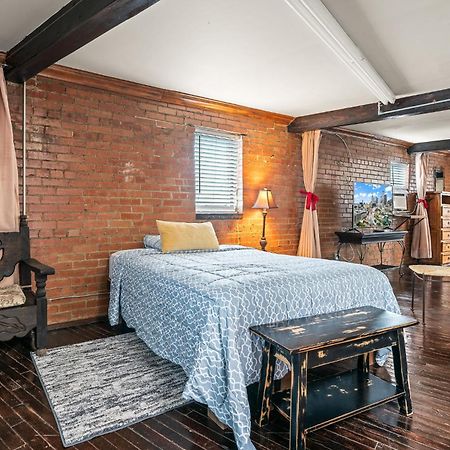 Dallas Farmers Market Apartment, Just Right In Downtown Dallas Tx Perfect Place Екстер'єр фото