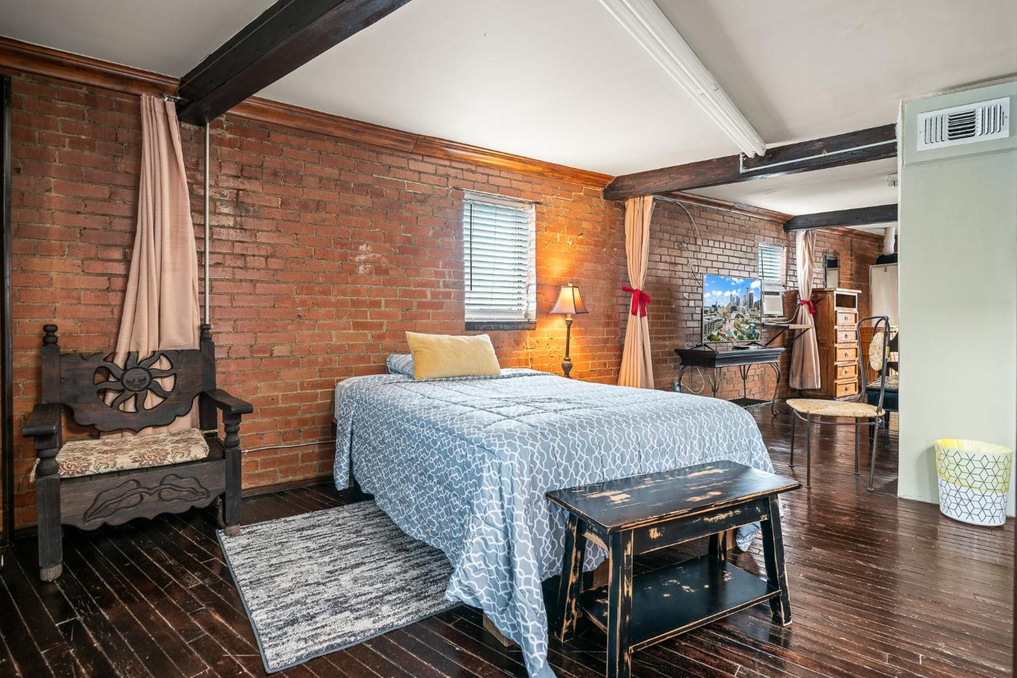 Dallas Farmers Market Apartment, Just Right In Downtown Dallas Tx Perfect Place Екстер'єр фото
