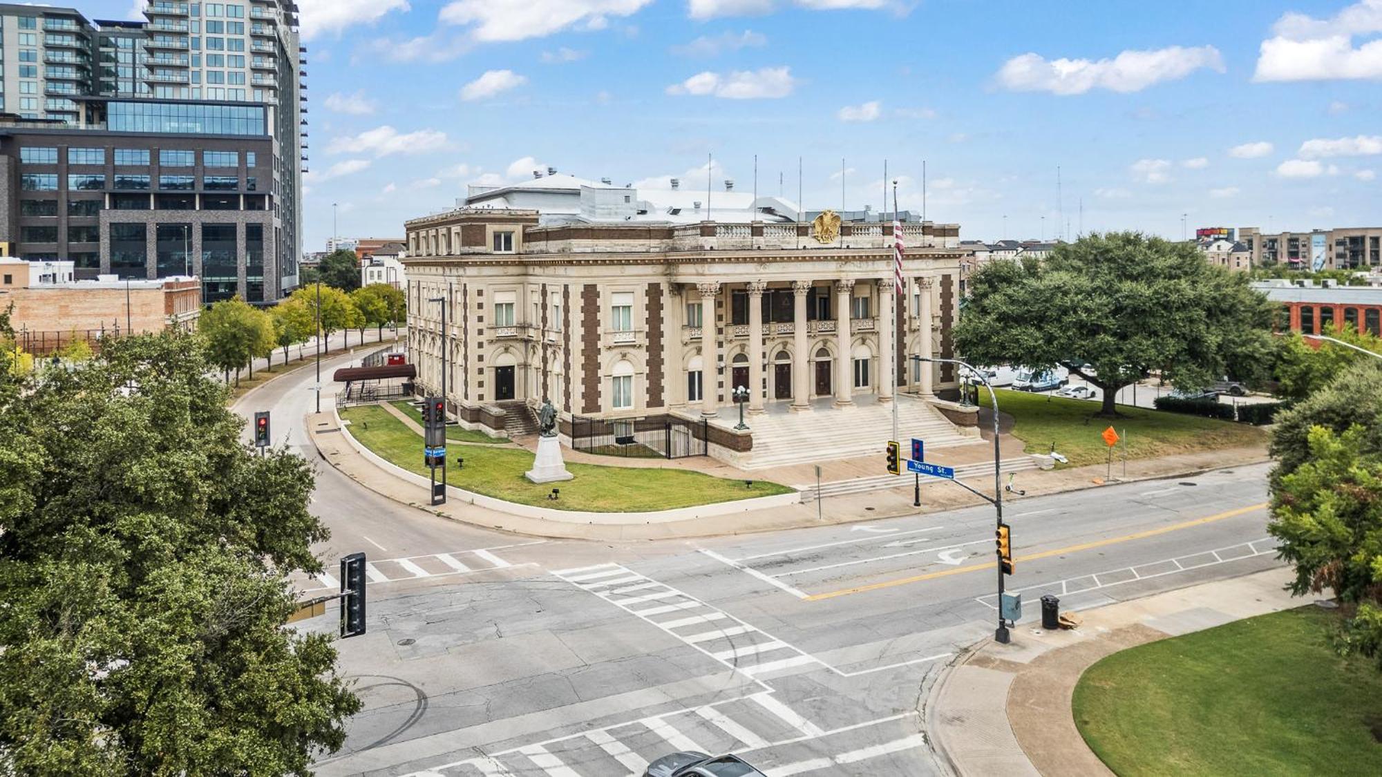 Dallas Farmers Market Apartment, Just Right In Downtown Dallas Tx Perfect Place Екстер'єр фото