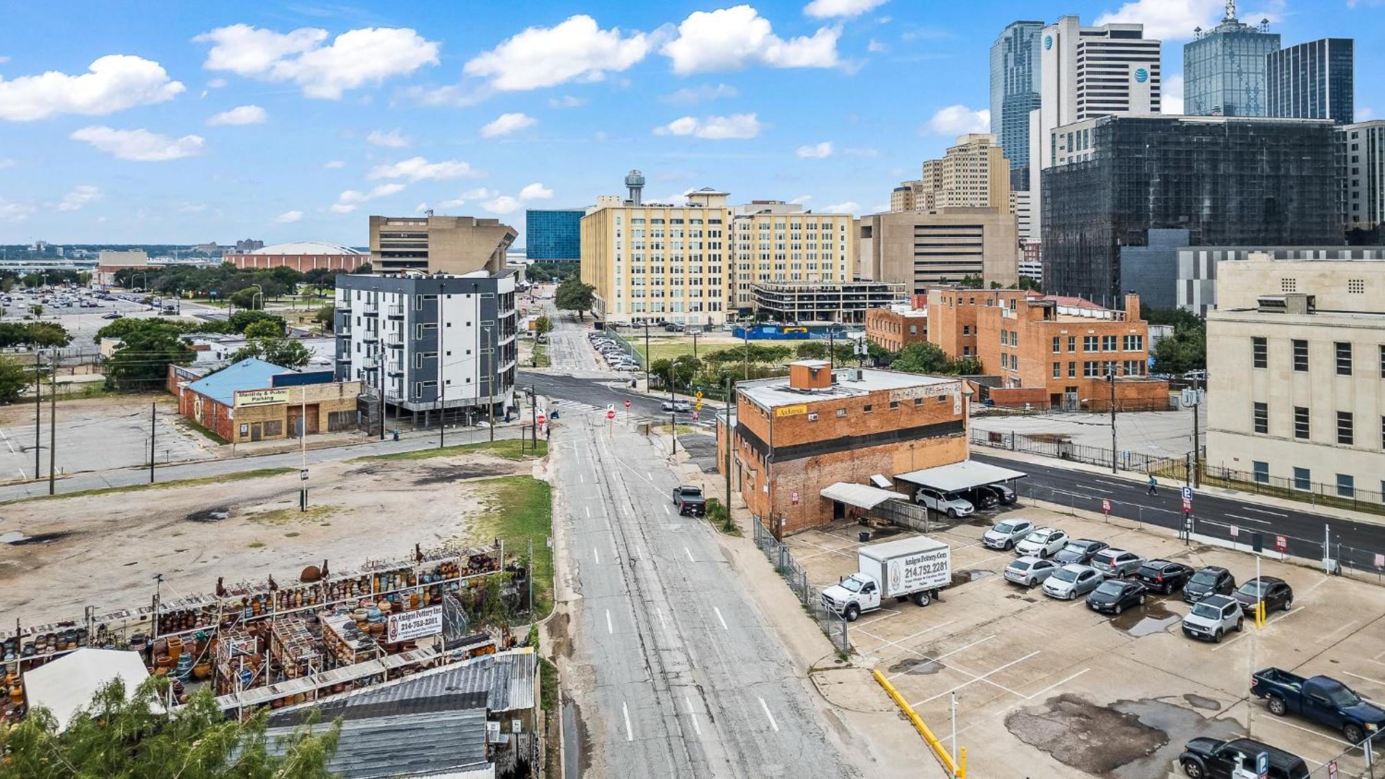 Dallas Farmers Market Apartment, Just Right In Downtown Dallas Tx Perfect Place Екстер'єр фото