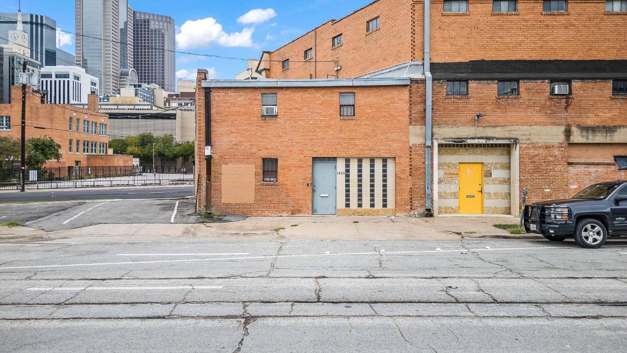 Dallas Farmers Market Apartment, Just Right In Downtown Dallas Tx Perfect Place Екстер'єр фото