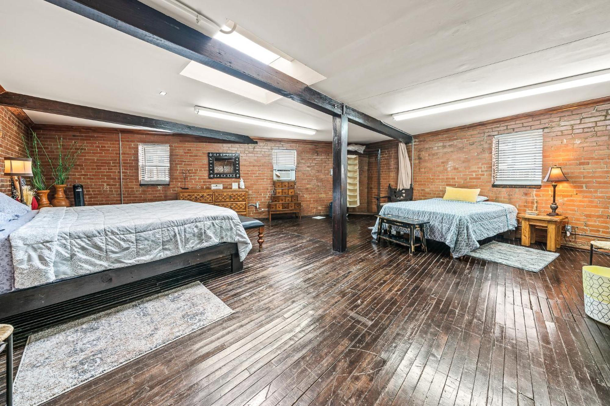 Dallas Farmers Market Apartment, Just Right In Downtown Dallas Tx Perfect Place Екстер'єр фото