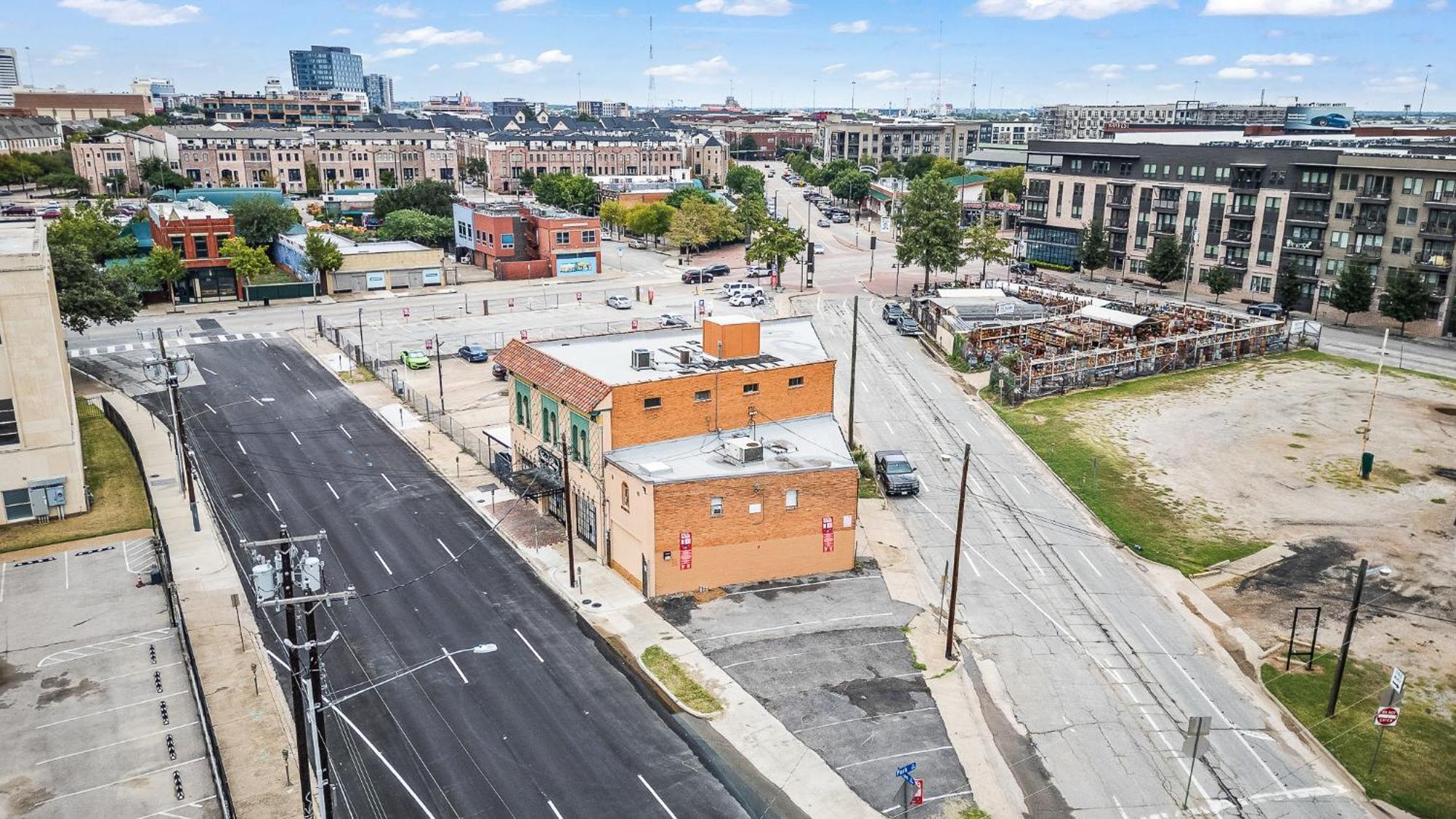 Dallas Farmers Market Apartment, Just Right In Downtown Dallas Tx Perfect Place Екстер'єр фото