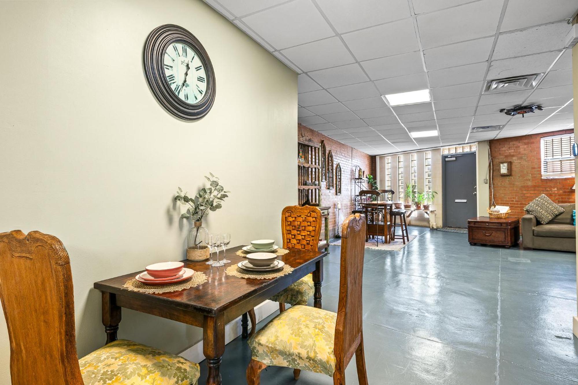 Dallas Farmers Market Apartment, Just Right In Downtown Dallas Tx Perfect Place Екстер'єр фото