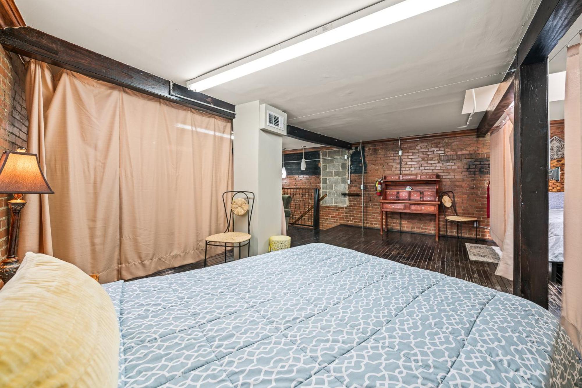 Dallas Farmers Market Apartment, Just Right In Downtown Dallas Tx Perfect Place Екстер'єр фото